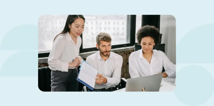 Compliance made easy with Oktopost and Smarsh visual guide