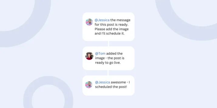 Boost team collaboration with new notes options visual guide