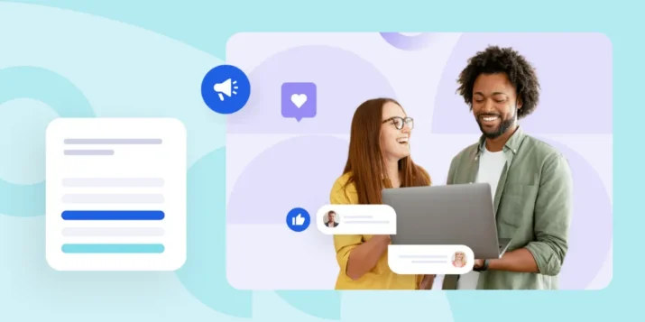 Social media employee handbook: Balancing authenticity and professionalism visual guide
