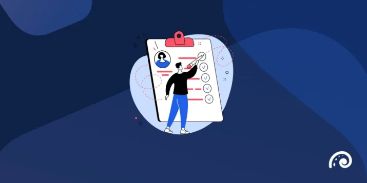 How to nail an employee spotlight on social media visual guide