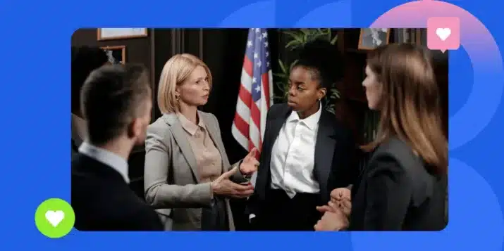 Empowering law associates through employee advocacy for trust and growth visual guide