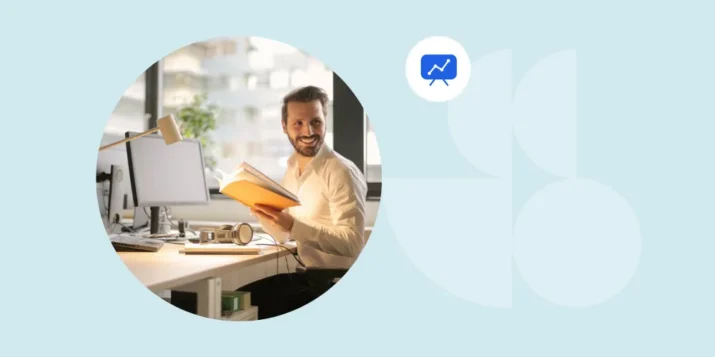 5 Ways to drive revenue with your B2B social media strategy visual guide