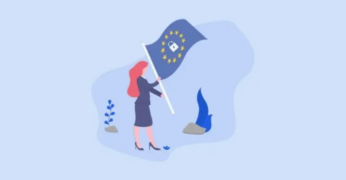 GDPR compliance: 8 steps B2B marketers need to take visual guide
