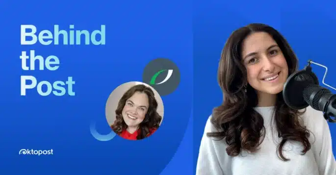 Hot takes only: A B2B social media fire-round with Hilary Engel visual guide