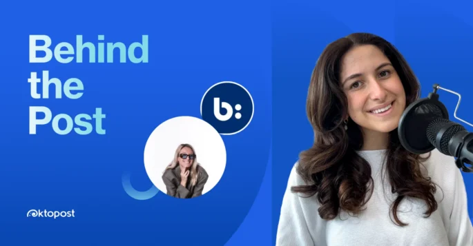 How to put the “Social” back in B2B social media visual guide