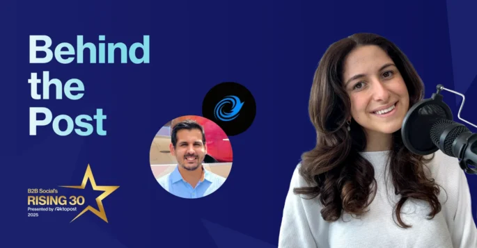 Why some B2B company pages win on LinkedIn (and others don’t) visual guide