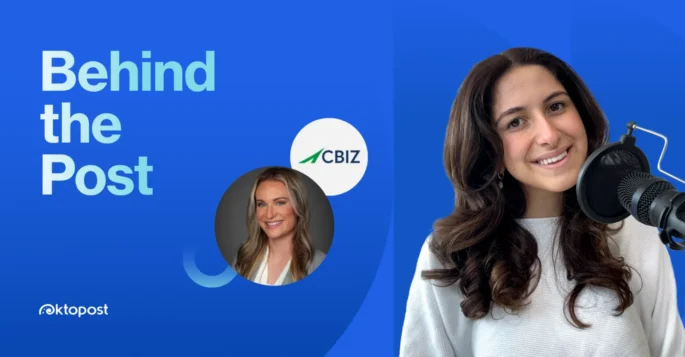 Maximizing B2B social: How CBIZ created a winning social selling program visual guide