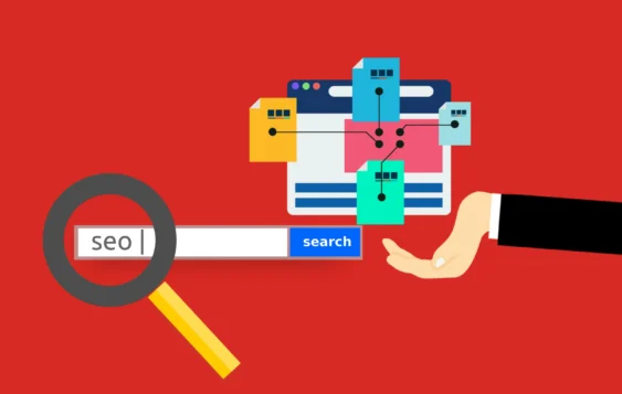 The essentials of B2B search marketing visual guide