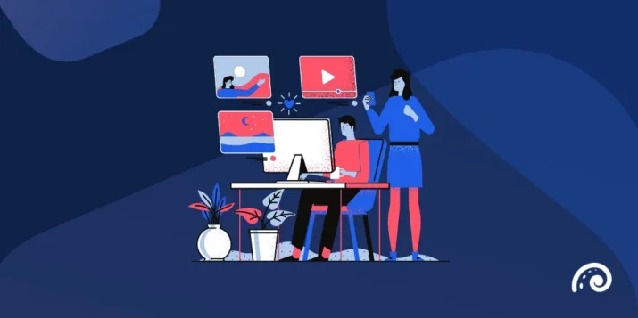 A brief history of social media [Infographic] visual guide