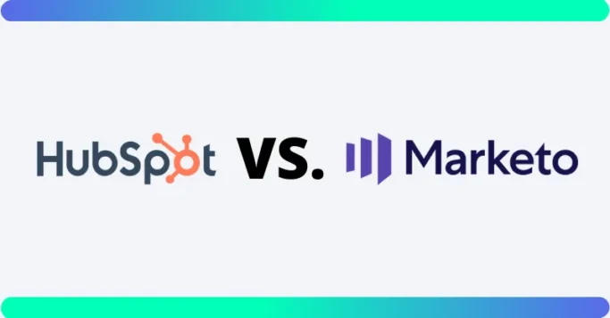 HubSpot vs. Marketo: which is better? visual guide