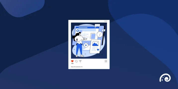 7 Steps to jump-start your B2B Instagram presence visual guide
