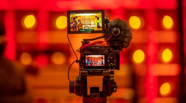 Video for B2B marketing [Podcast] visual guide