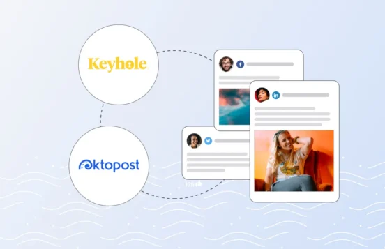 The value of social listening in B2B digital marketing visual guide