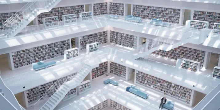 New media library- simplify collaboration and maximize the impact of your visuals visual guide