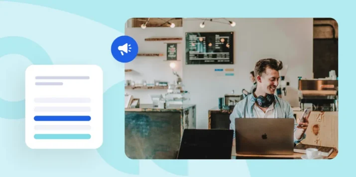 Confidently measuring B2B social media marketing visual guide