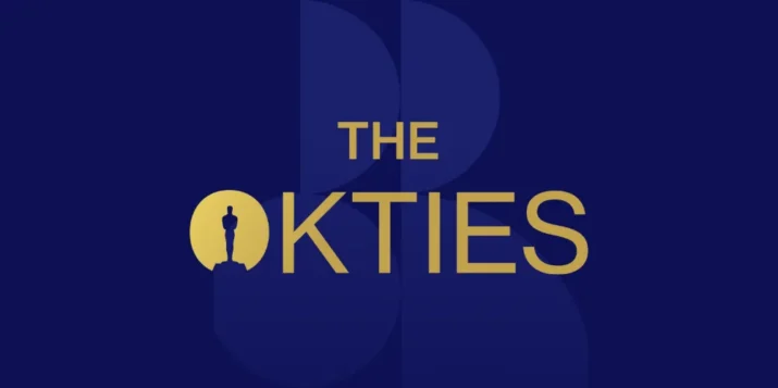 How we ran The Okties employee advocacy competition at Oktopost visual guide