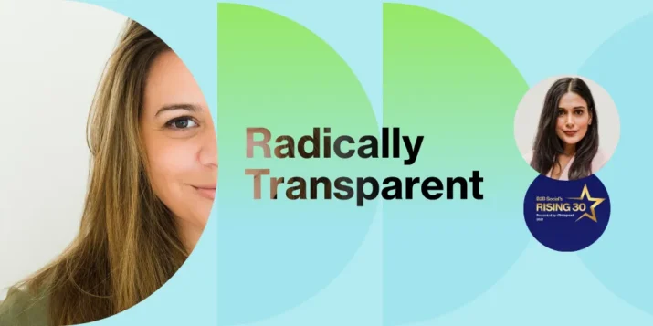 How to become the AI architect of your marketing organization with Archana Dhankar visual guide