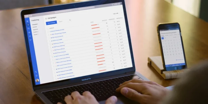 Say hello to the new Oktopost visual guide