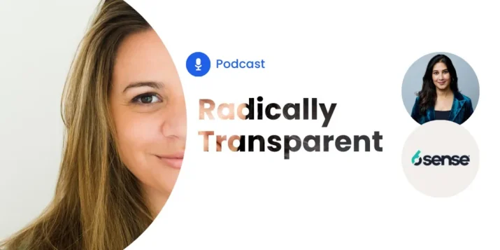 Balancing the three-legged stool of analytics, operations, and the business with Saima Rashid visual guide
