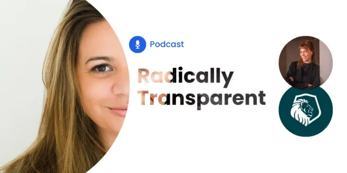 From sparkling water to SaaS: Emotional storytelling in B2B with Noa Magal Snir visual guide