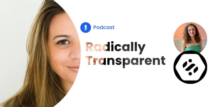 Why executive voices are at the heart of your brand with Sara Lattanzio visual guide