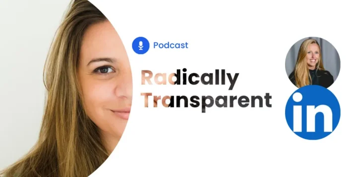 Transforming B2B marketing with LinkedIn’s Kim Bolsoni visual guide