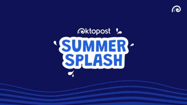 How our summer-themed employee advocacy competition boosted engagement at Oktopost visual guide