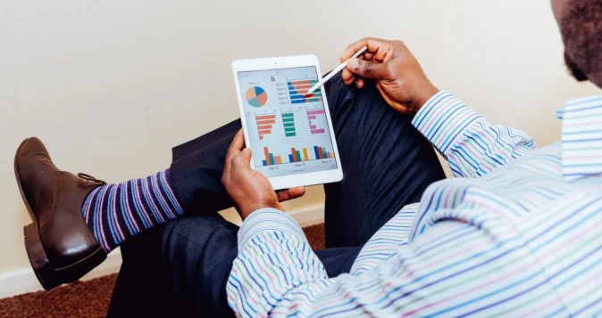 Listen to and ignore marketing automation analytics visual guide