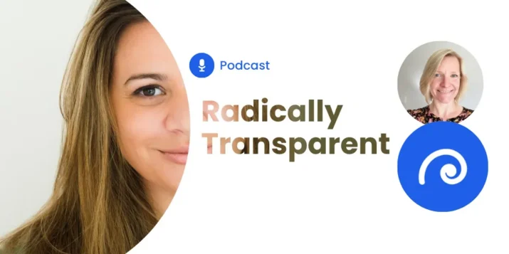 Suz Barton on using employee advocacy for social selling visual guide