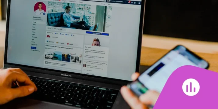 Why transparency matters in B2B social media management visual guide