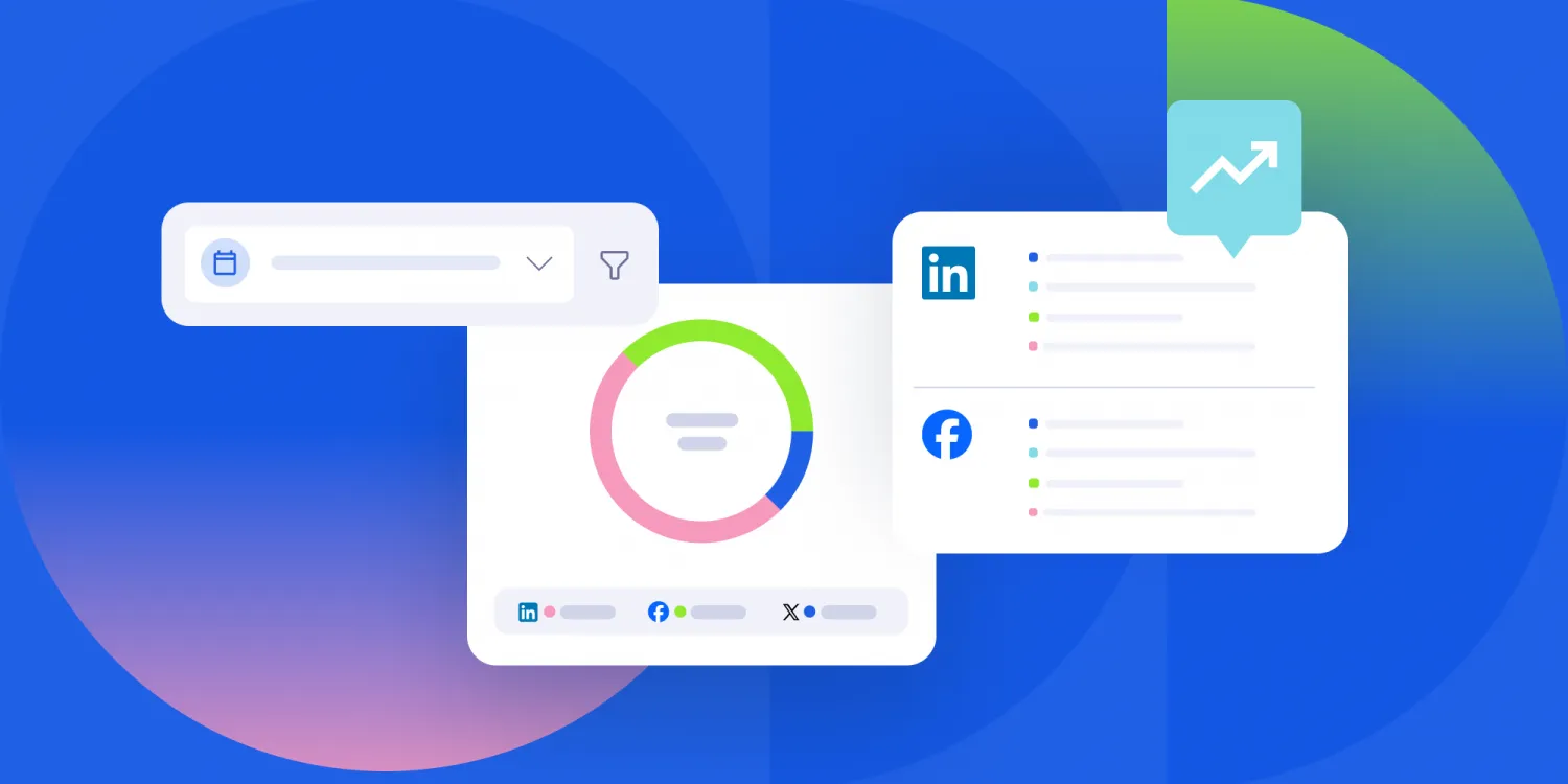 Master your B2B metrics with date range comparison | Oktopost