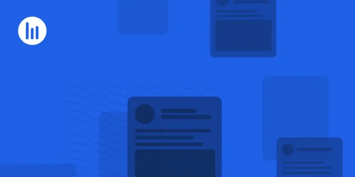 Making sense out of B2B social listening visual guide