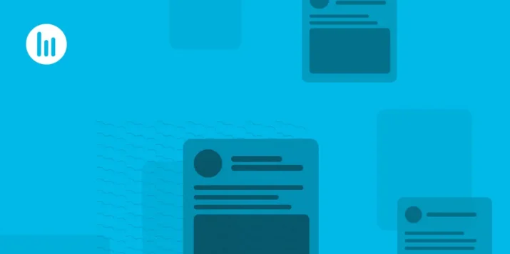 How to think like an investor to win at social media marketing visual guide