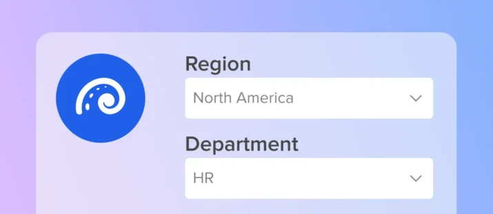 Scale your advocacy programs by using custom segments visual guide