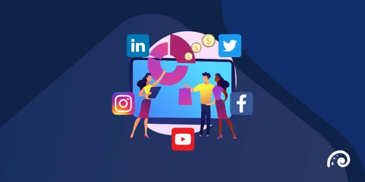 What is social selling? a full guide for B2B brands visual guide