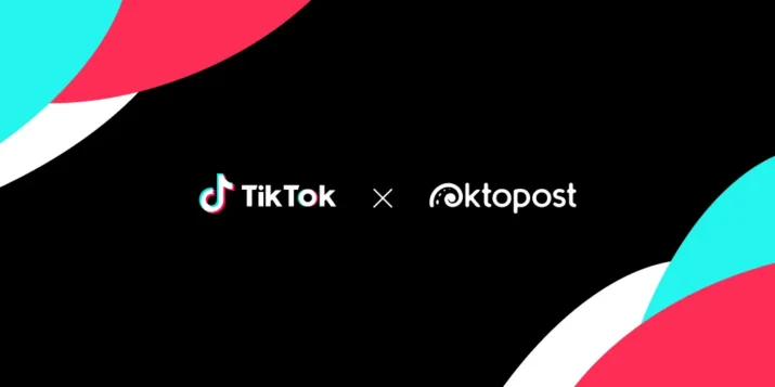 Oktopost rolls out TikTok integration to leverage B2B social strategy visual guide