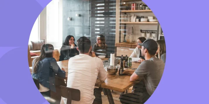 Why building a trusted community outshines reliance on intent signals in B2B marketing visual guide