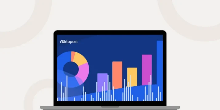 Unlock the power of data insights with Oktopost’s new homepage visual guide