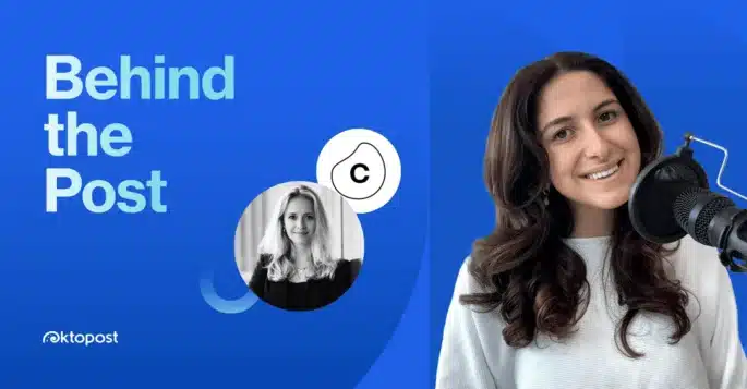 The B2B event campaign that reached 500K on LinkedIn by ditching corporate content visual guide