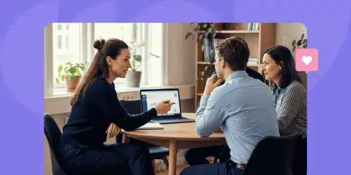 Share of voice definition in social media B2B: What it means and why it matters visual guide