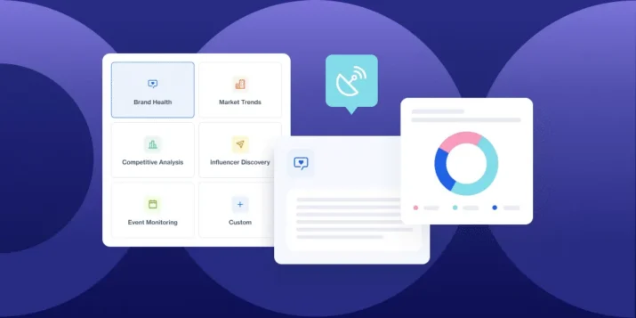 Social Listening Templates that eliminate guesswork