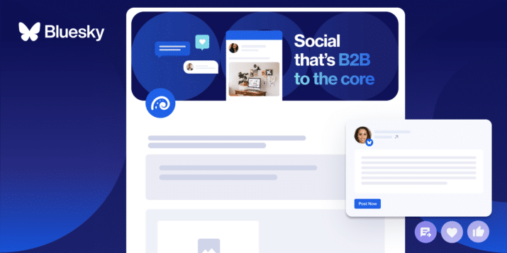 Bluesky strategy for B2B marketers