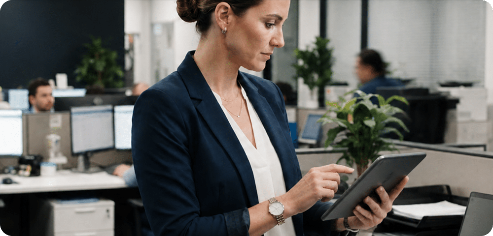 Social media compliance, every post approved and on record