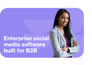 Enterprise B2B manager